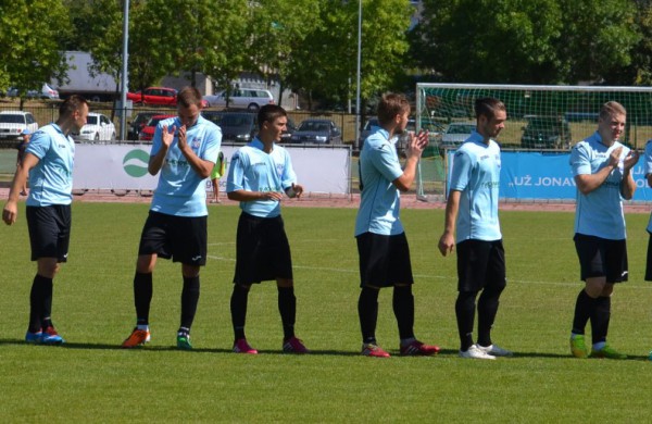 Visi keliai veda į... Tauragę