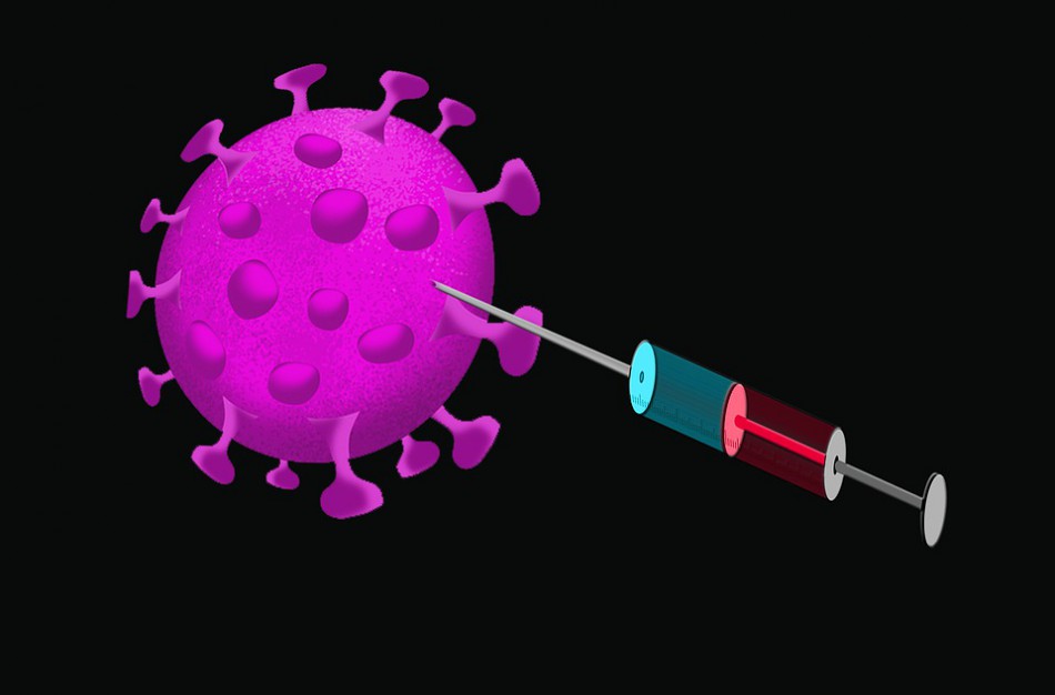 Visuomenė atsipalaiduoja: apklausa rodo, kad dėmesys skiepams nuo koronaviruso nedidėja