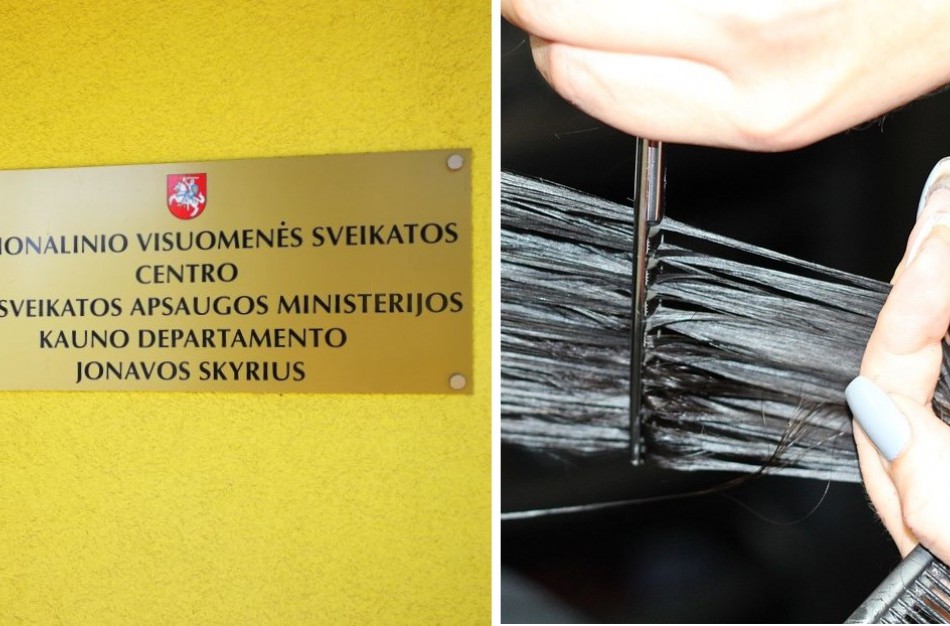 Grožio specialistų tikrinimai buvo vykdomi ne tik vadovaujantis sprendimais, bet ir dėl gautų skundų