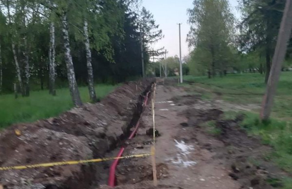 Prasidėjo tako nuo Taurostos parko link tilto per Nerį tvarkymo darbai