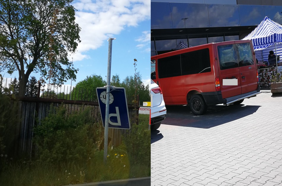 Jonavietė: „Šeimos vieta“ tapo ilgalaikio parkingo vieta?