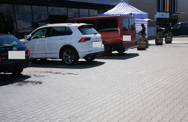 Jonavietė: „Šeimos vieta“ tapo ilgalaikio parkingo vieta?