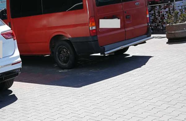 Jonavietė: „Šeimos vieta“ tapo ilgalaikio parkingo vieta?