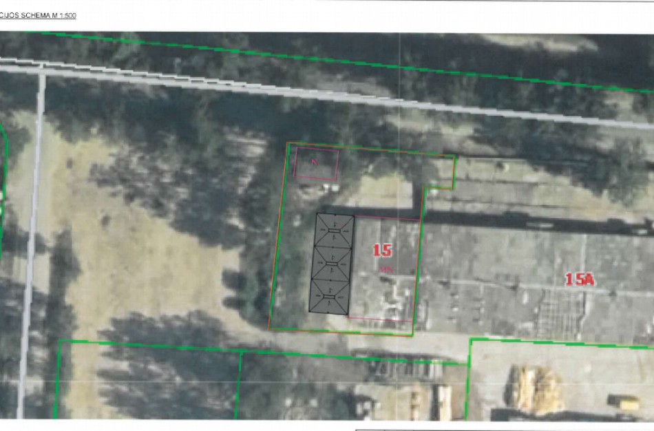 Rukloje planuojama statyti auto plovyklą – visuomenė kviečiama susipažinti su projektiniais pasiūlymais