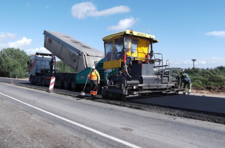 150 mln. eurų keliams: pradedamas prašymų finansuoti vertinimas