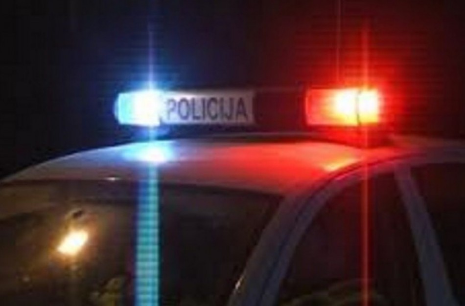 Vagystės rajone nesiliauja