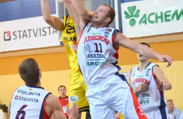 Nerezultatyvi paskutinė ataka lėmė Jonavos krepšininkų pralaimėjimą