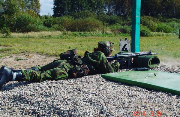 Krašto apsaugos savanorių pajėgose tarnaujančios jonavietės: tikrai gintume savo šalį  