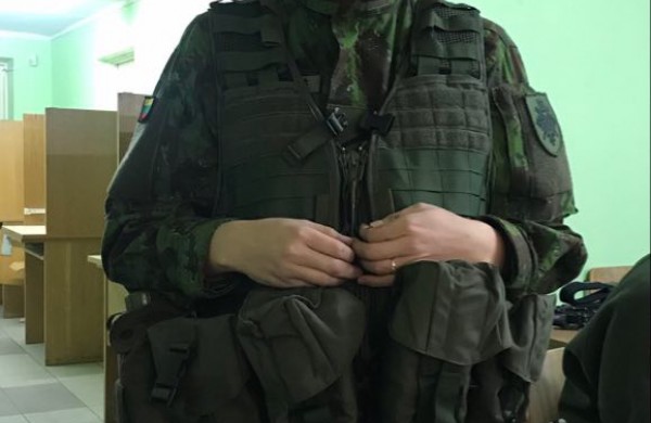 Krašto apsaugos savanorių pajėgose tarnaujančios jonavietės: tikrai gintume savo šalį  