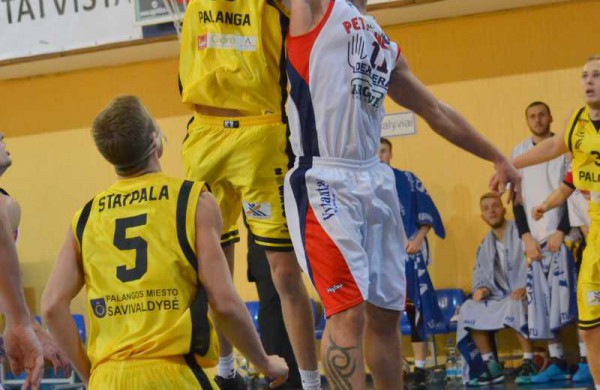 Nerezultatyvi paskutinė ataka lėmė Jonavos krepšininkų pralaimėjimą
