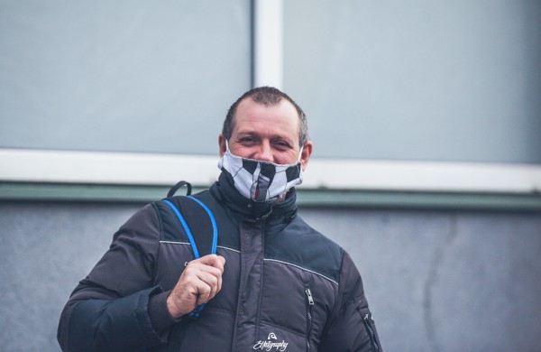 Pro fotoaparato objektyvą „Kaukėti“