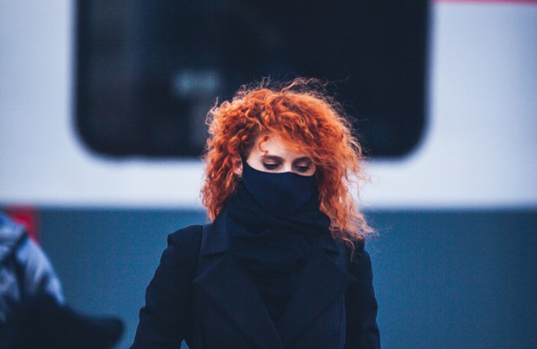 Pro fotoaparato objektyvą „Kaukėti“