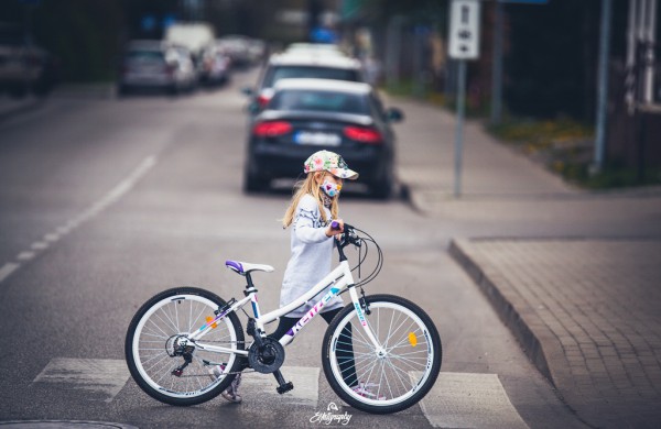 Pro fotoaparato objektyvą „Kaukėti“