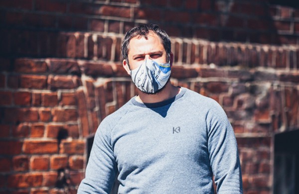 Pro fotoaparato objektyvą „Kaukėti“