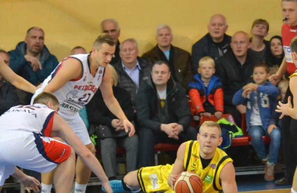 Nerezultatyvi paskutinė ataka lėmė Jonavos krepšininkų pralaimėjimą