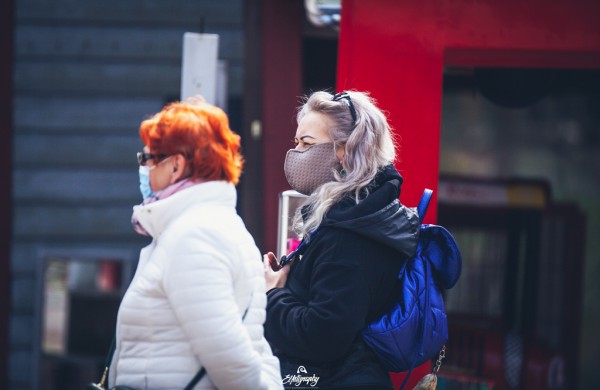 Pro fotoaparato objektyvą „Kaukėti“