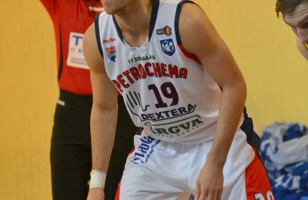 Nerezultatyvi paskutinė ataka lėmė Jonavos krepšininkų pralaimėjimą