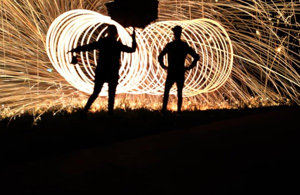 Įspūdingomis šviesomis paminėta Tarptautinė muziejų diena