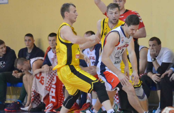 Nerezultatyvi paskutinė ataka lėmė Jonavos krepšininkų pralaimėjimą