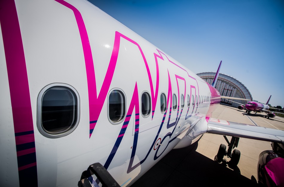 16-ojo gimtadienio proga „Wizz Air“ skelbia 16 proc. nuolaidas visiems skrydžiams