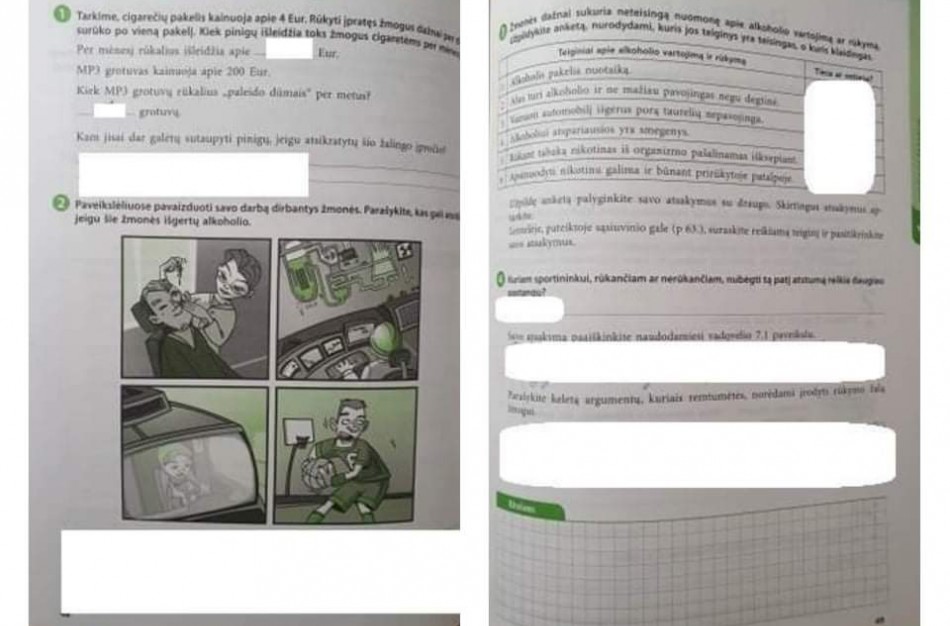 5-oko tėvas: ,,Ar laikas tokio amžiaus vaikams pasakoti apie narkotikus?"