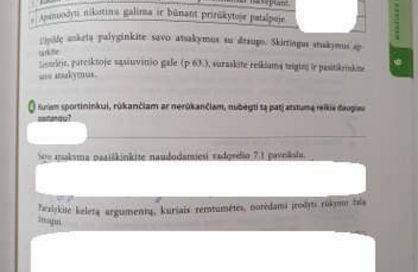 5-oko tėvas: ,,Ar laikas tokio amžiaus vaikams pasakoti apie narkotikus?"
