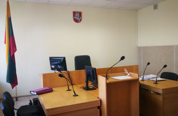 5300 eurų bauda už neteisėtą dyzelinio kuro laikymą 