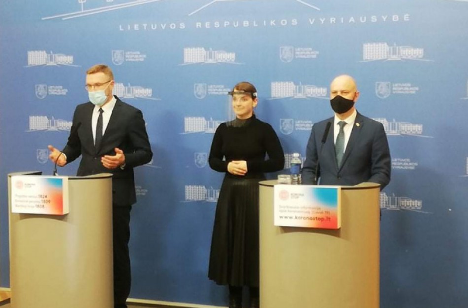 Parengtas planas, kaip sušvelninti koronaviruso įtaką psichikos sveikatai