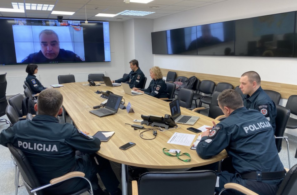 Policija intensyviai ruošiasi artėjančiam vasaros sezonui, pirmą kartą policijai talkins ir šauliai