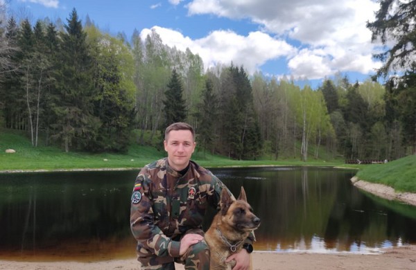 VSAT Kinologijos instruktorius: Svarbiausia yra atrasti ryšį su šuniu 