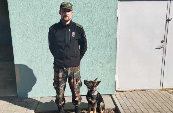 VSAT Kinologijos instruktorius: Svarbiausia yra atrasti ryšį su šuniu 