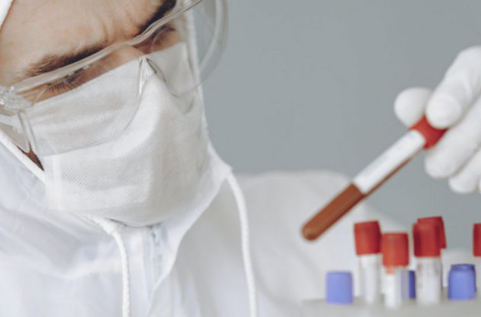 Lietuvoje patvirtinta 1616 infekcijos atvejų, naujų - 12, pasveikusių - 1135