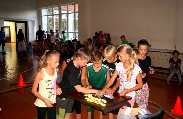 Susitikimai su mokslininkais keitė gabių moksleivių požiūrį į gyvenimą