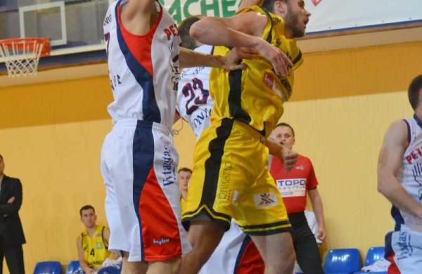 Nerezultatyvi paskutinė ataka lėmė Jonavos krepšininkų pralaimėjimą