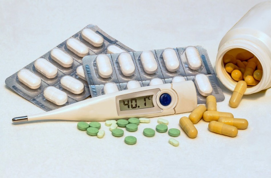 Koks buvo 2019-2020 metų gripo sezonas Kauno apskrityje