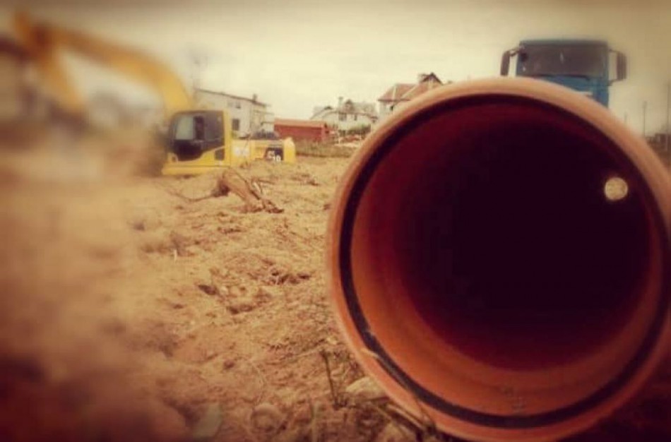 Dėl galimybės Jonavos miesto gyventojams prisijungti prie buitinių nuotekų tvarkymo infrastruktūros