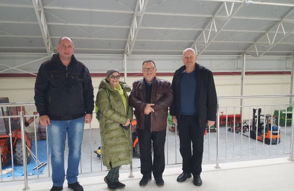 Jonavos Politechnikos mokyklos bendruomenė džiaugiasi Erasmus + projekto vaisiais