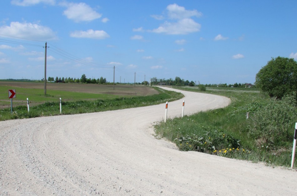 Gyvenviečių gatvėse ir keliuose planuojami intensyvūs asfaltavimo darbai