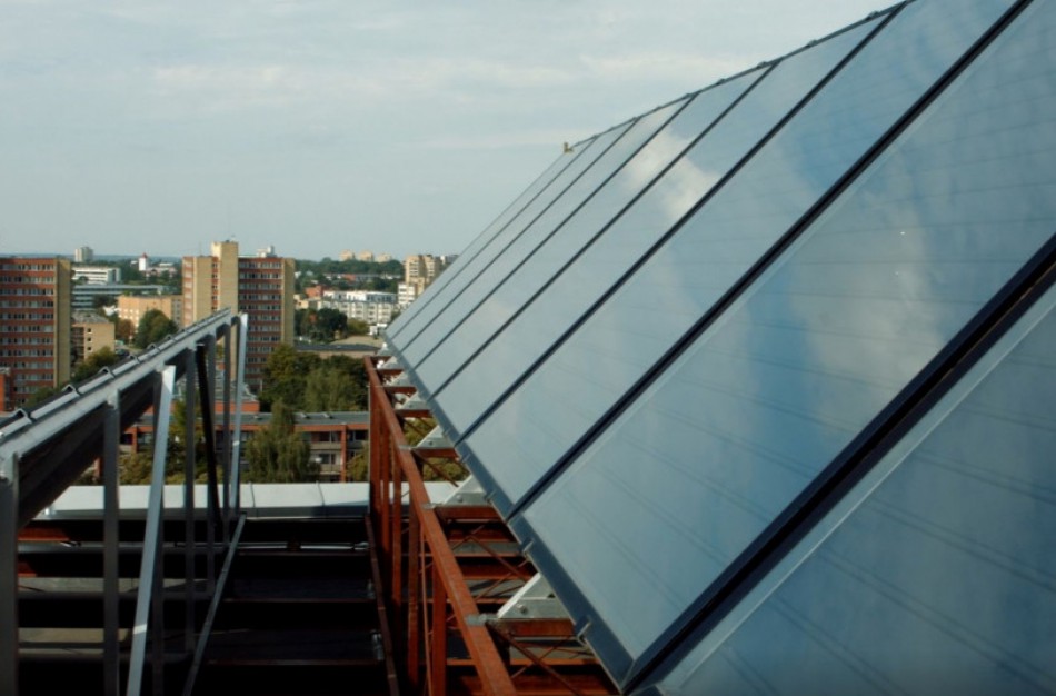 „Žaliosios“ energijos šaltiniams daugiabučiuose – kompensacijos iš Klimato kaitos programos