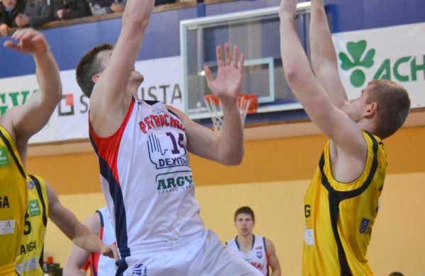 Nerezultatyvi paskutinė ataka lėmė Jonavos krepšininkų pralaimėjimą