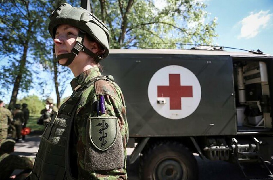 Tobulinamas karinės medicinos ekspertizės atlikimas, suvienodinami reikalavima