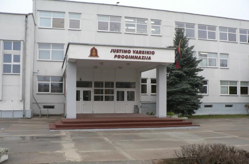 Mokinių kūrybos pavasaris Jonavoje