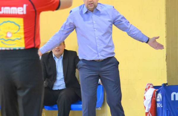 Nerezultatyvi paskutinė ataka lėmė Jonavos krepšininkų pralaimėjimą