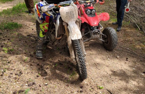 Prieš miškus niokojančius keturračius – gausios miškininkų, gamtosaugininkų ir policininkų pajėgos