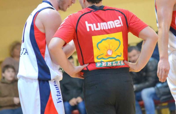 Nerezultatyvi paskutinė ataka lėmė Jonavos krepšininkų pralaimėjimą