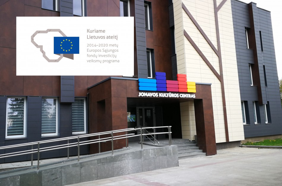 JKC ir Europos socialinio fondo agentūra pasirašė projekto finansavimo sutartį