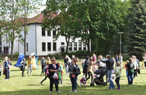 Jonavos kolektyvai prisijungė prie akcijos "Ačiū, Lietuva!"