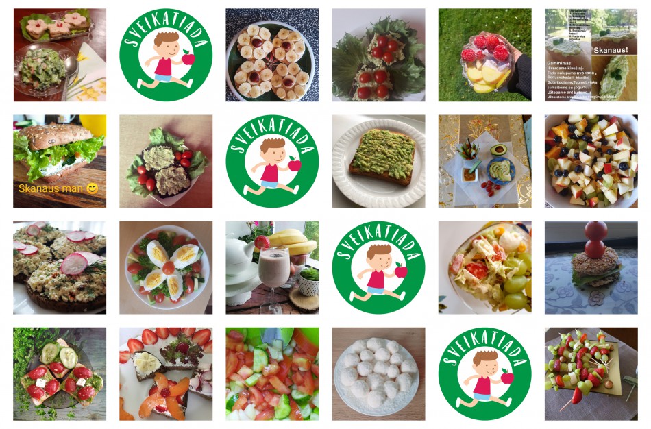 Karantinas nesutrukdė priimti dar vieną „Sveikatiados“ iššūkį