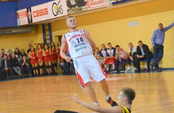 Nerezultatyvi paskutinė ataka lėmė Jonavos krepšininkų pralaimėjimą