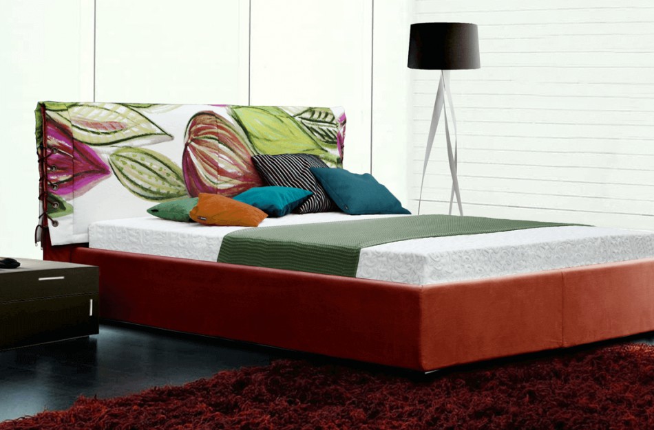 Kokių spalvų vengti miegamajame?